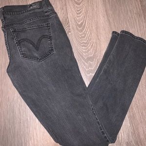 Levi’s Too Superlow 524 Jeans